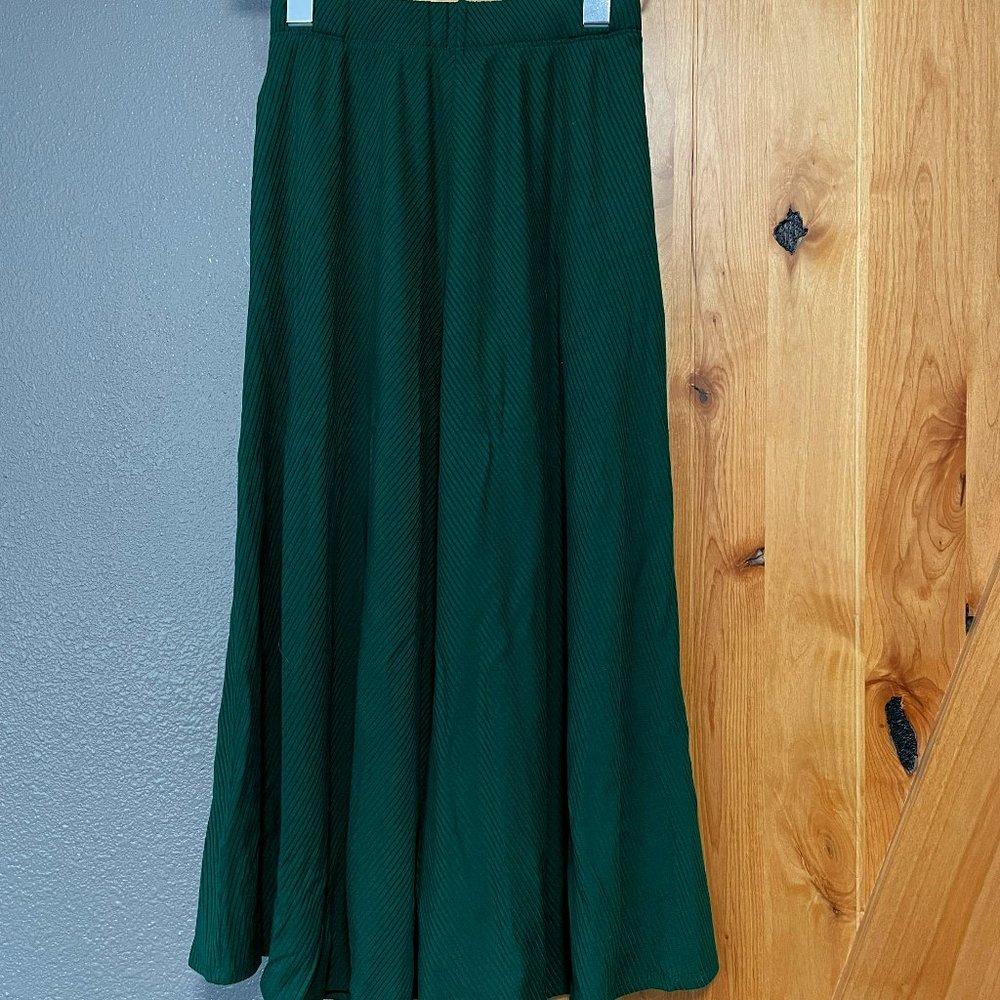Two pieces Top and Skirt